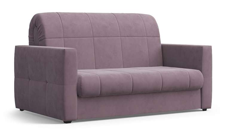 Диван-кровать Максвелл 140 лилового цвета