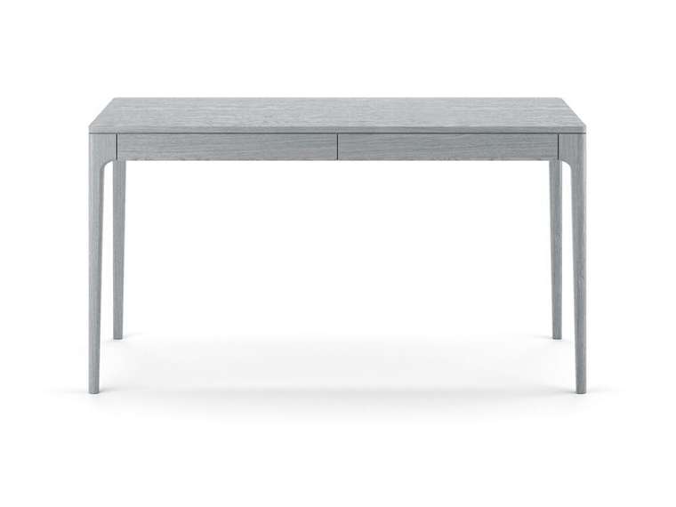 Рабочий стол Fargo 130 серого цвета