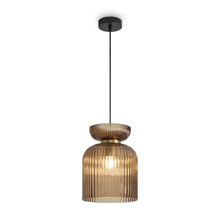 Подвесной светильник Freya FR5558PL-01BR Layla Modern