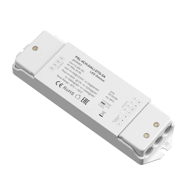 Диммер Lighting control 721002 Диммеры DALI