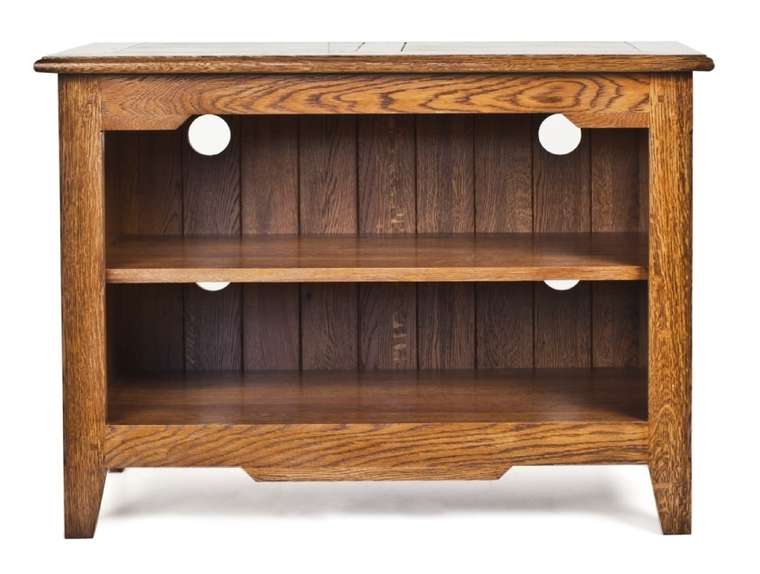 Тумба под ТВ Еcolife Еurope из массива дуба