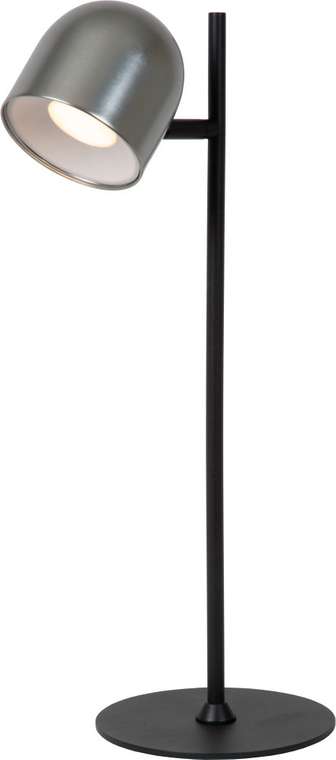 Настольная лампа светодиодная IP44 Lucide Skanska Rech 03649/03/15