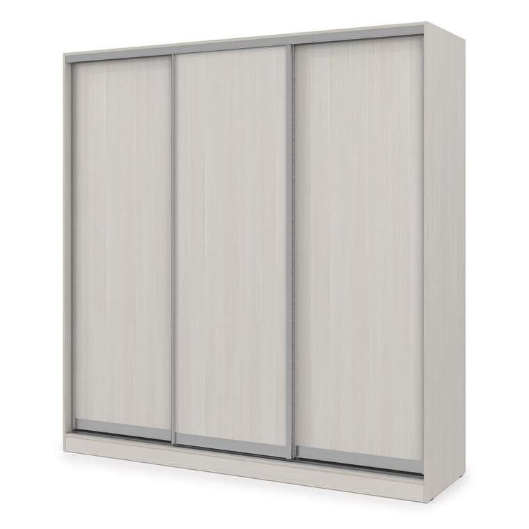 Шкаф-купе Comfort 21.1 светло-бежевого цвета