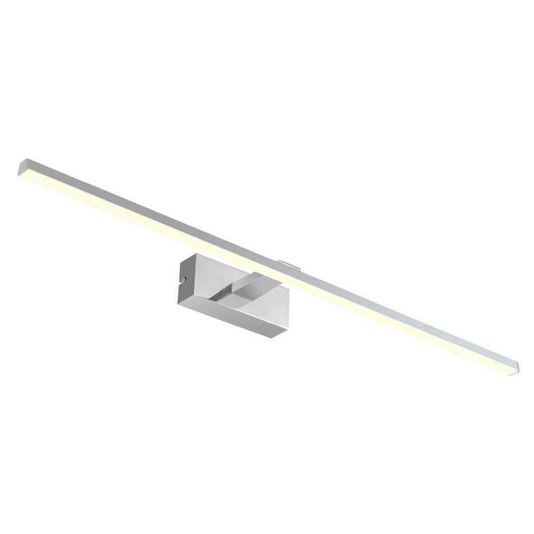 Бра Scriptor металл, акрил 1*LED*16W, 1280LM, 4000K, IP44, included