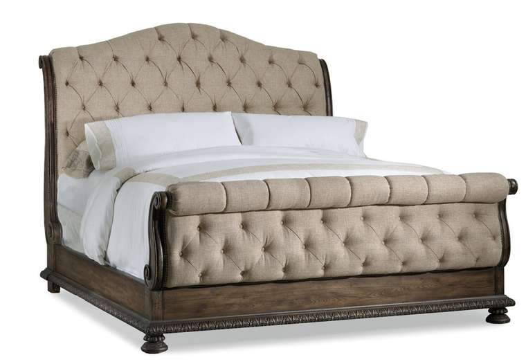 Кровать "Tufted" 