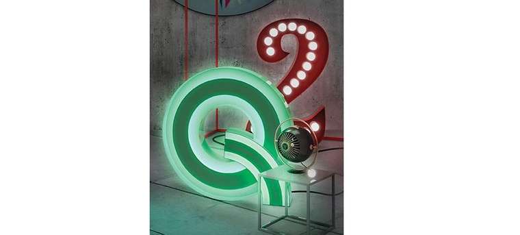 Светильник "Q"