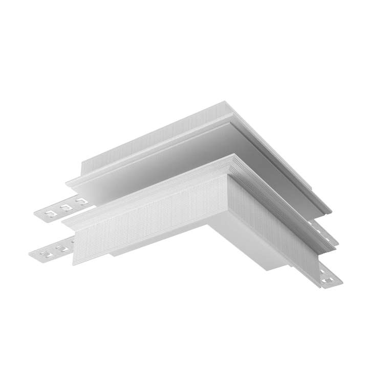 Комплектующие для встраиваемой трековой системы Technical TRA34CO-42W Accessories for tracks Exility Магнитная трековая система 23мм EXILITY