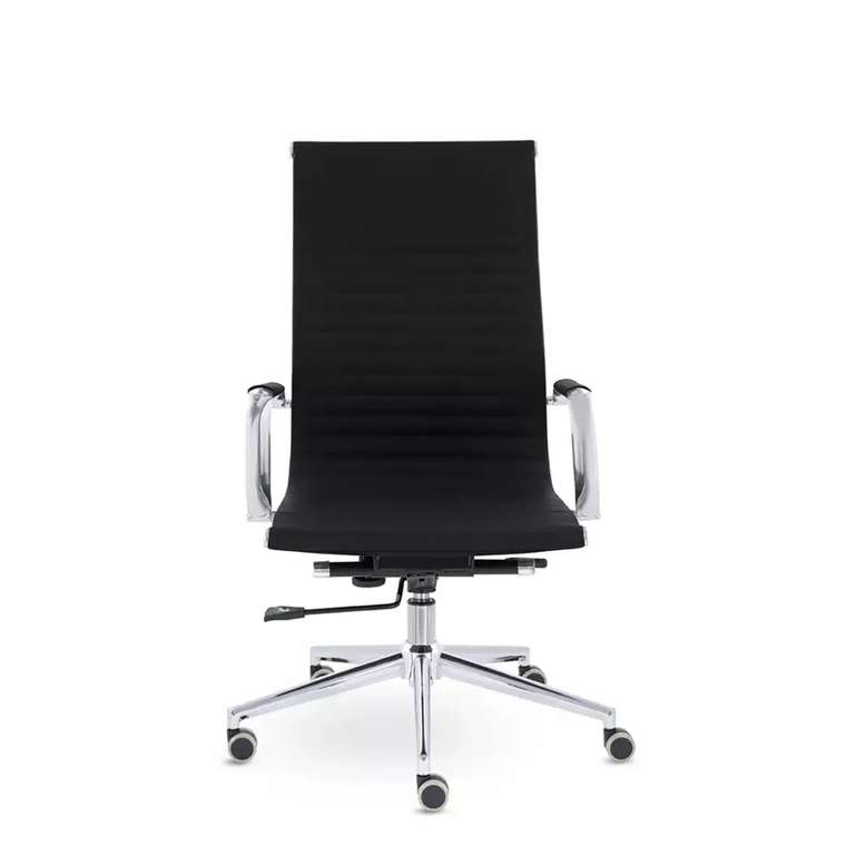 Кресло Кайман В СН-300 черного цвета