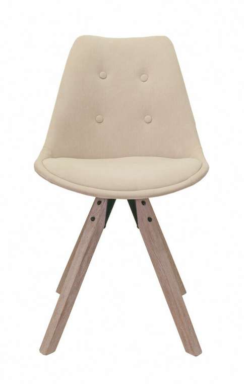 Стул Dexx Beige бежевого цвета