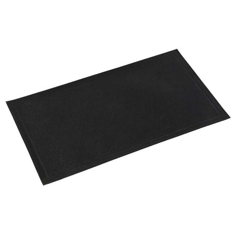 Дверной Коврик термопласт 40 x 2 x 70 см
