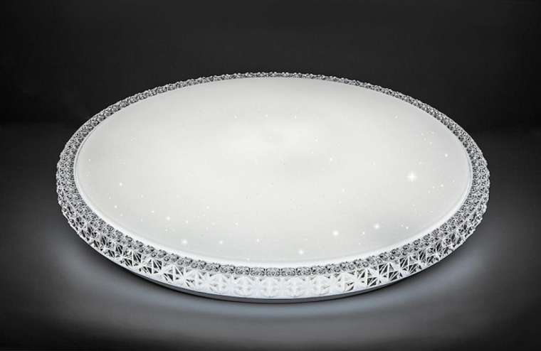 Потолочный светильник круглый с пультом LED Feron AL5300 29637