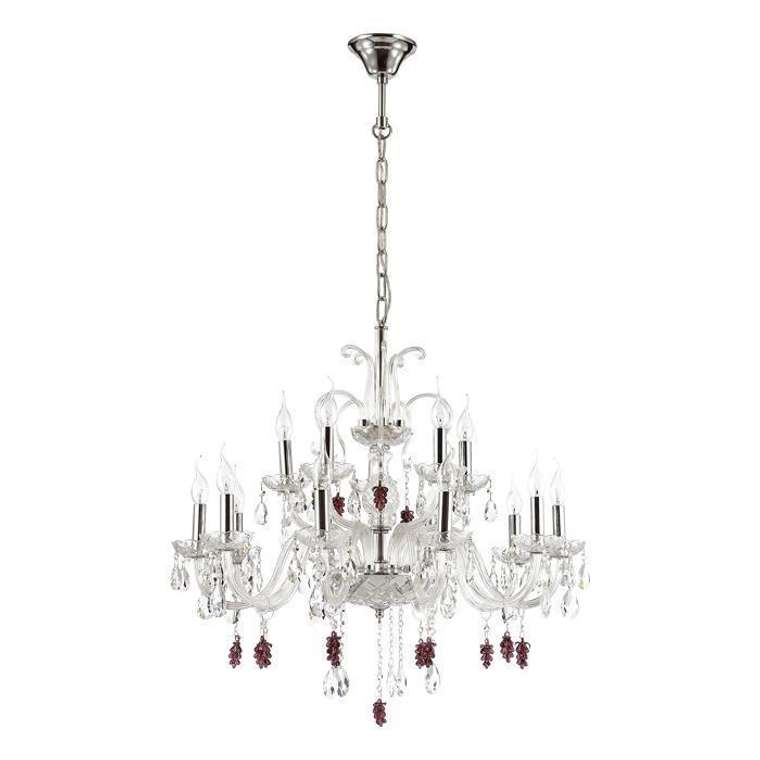 Подвесная люстра Odeon Light Bocciolo