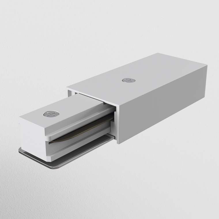 Комплектующие для накладной трековой системы Technical TRA001B-11W Accessories for tracks Unity Однофазная трековая система UNITY