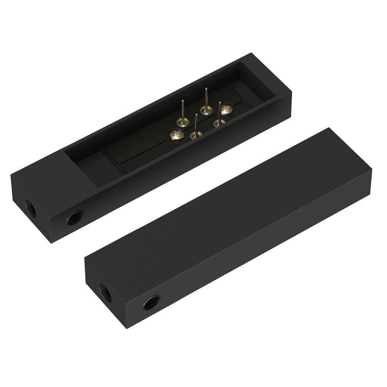 Комплектующие для трековой системы Technical TRA160C-B Accessories for tracks Elasity Гибкая трековая система ELASITY