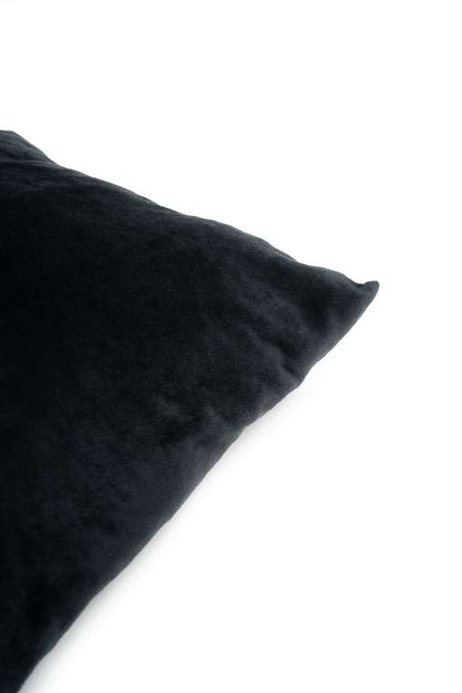 Подушка для кроваток-машинок 40х40 черного цвета