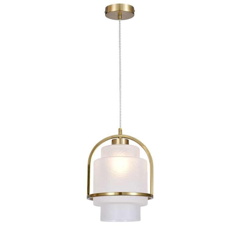 Подвесной светильник (11069/1P White) Indigo Aura V000595