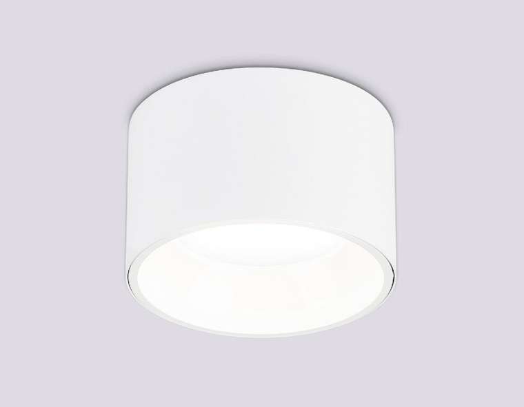 Накладной светильник GX Standard tech TN52892 (металл, цвет белый)