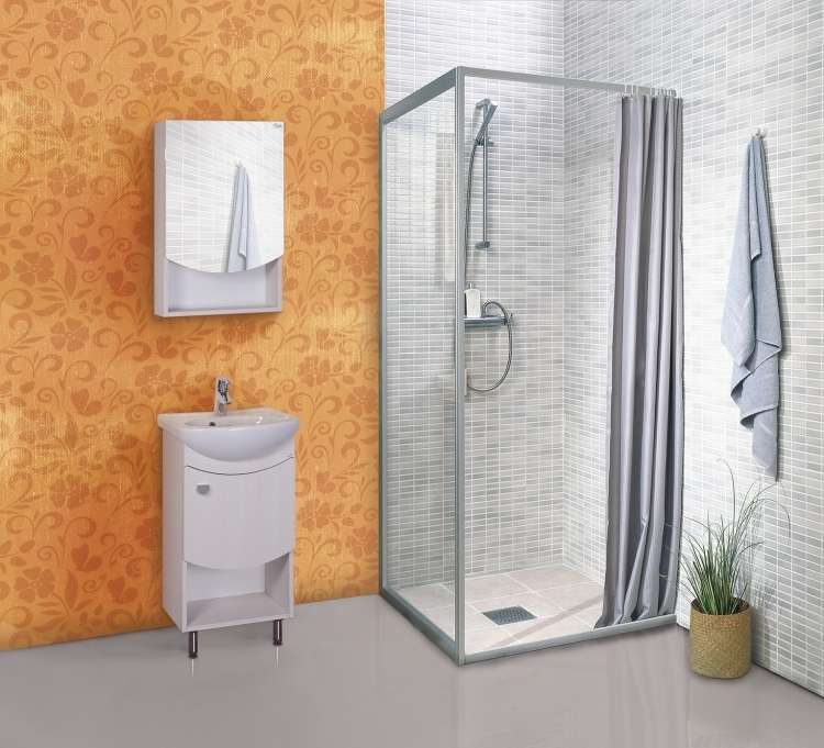 Тумба с раковиной Селена