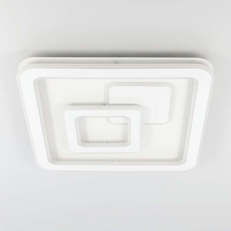 Citilux Квест CL739B150E LED RGB Люстра с пультом