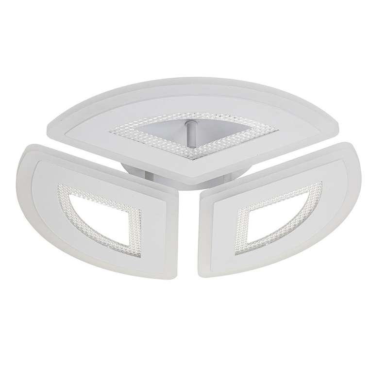 Потолочный светильник Avior 10210/3LED (акрил, цвет белый)