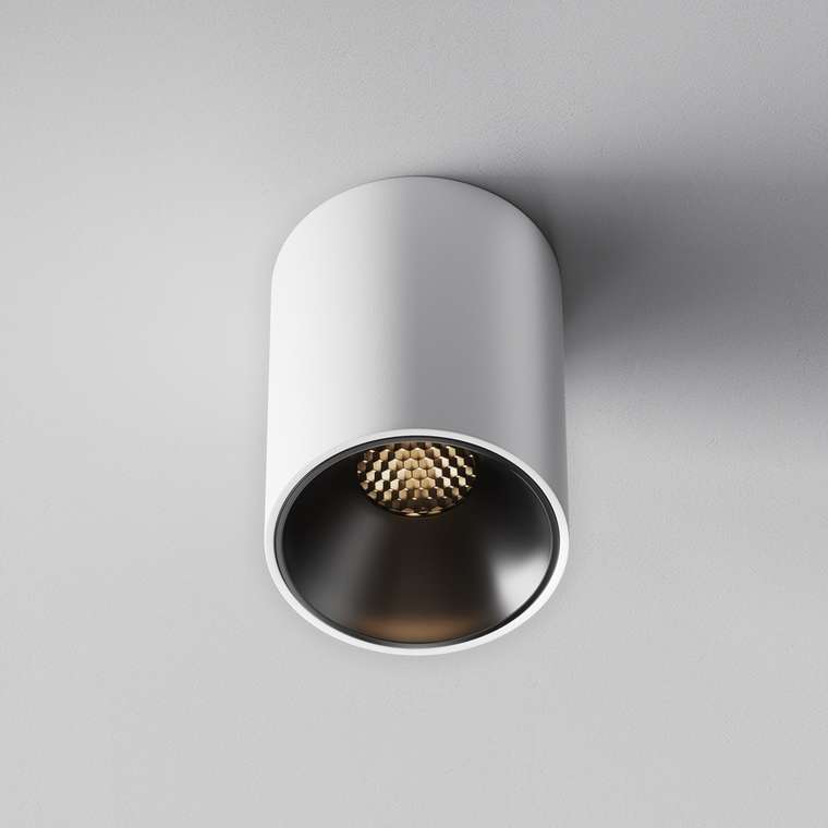 Потолочный светильник Technical C064CL-8W3K-RD-WB Alfa LED Ceiling