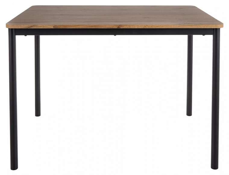 Стол обеденный City коричневого цвета 