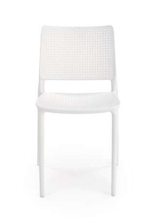Стул K514 белого цвета