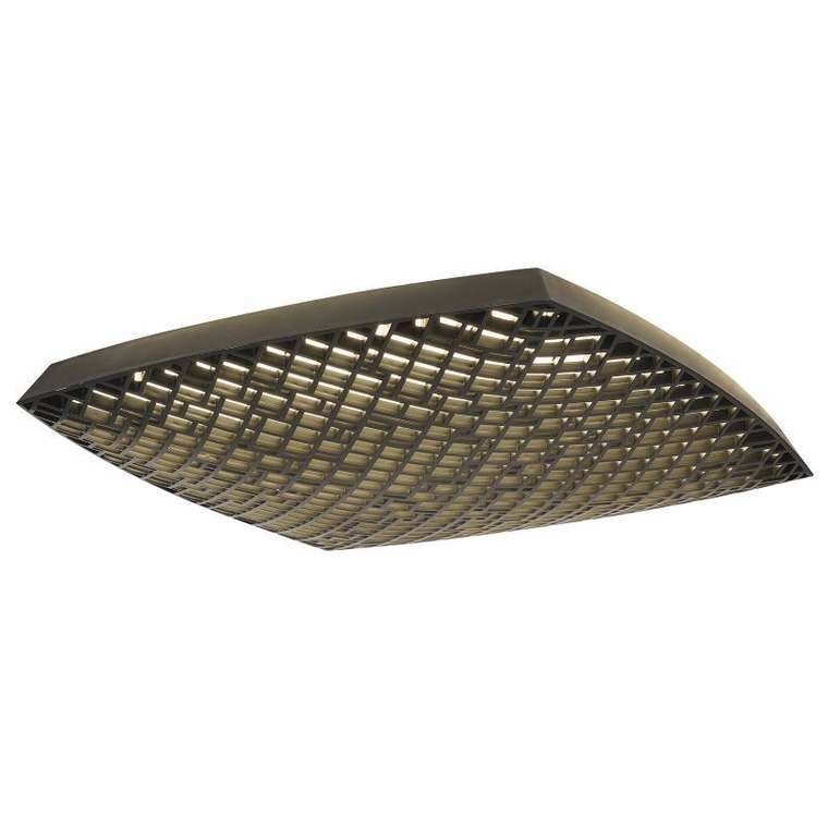 Потолочный светильник Urban 7889 (алюминий, цвет черный)