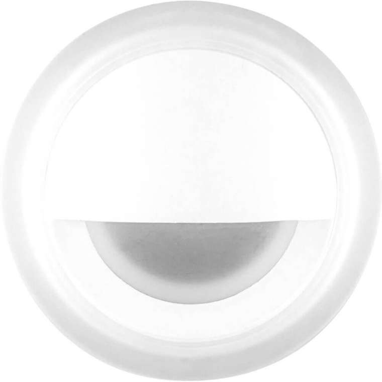 Встраиваемый светильник LN009 32666 (металл, цвет белый)