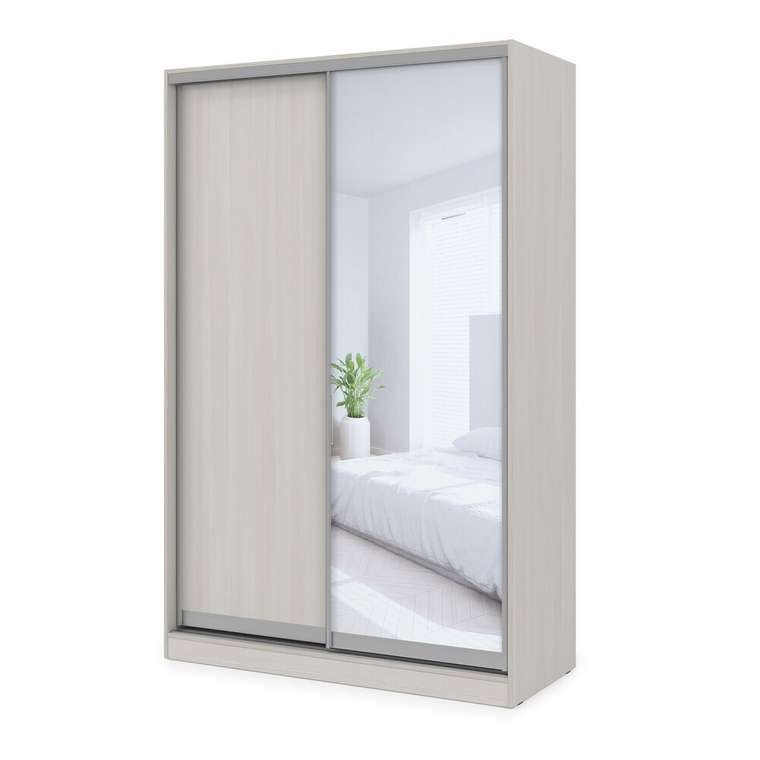 Шкаф-купе Comfort 14.9 светло-бежевого цвета