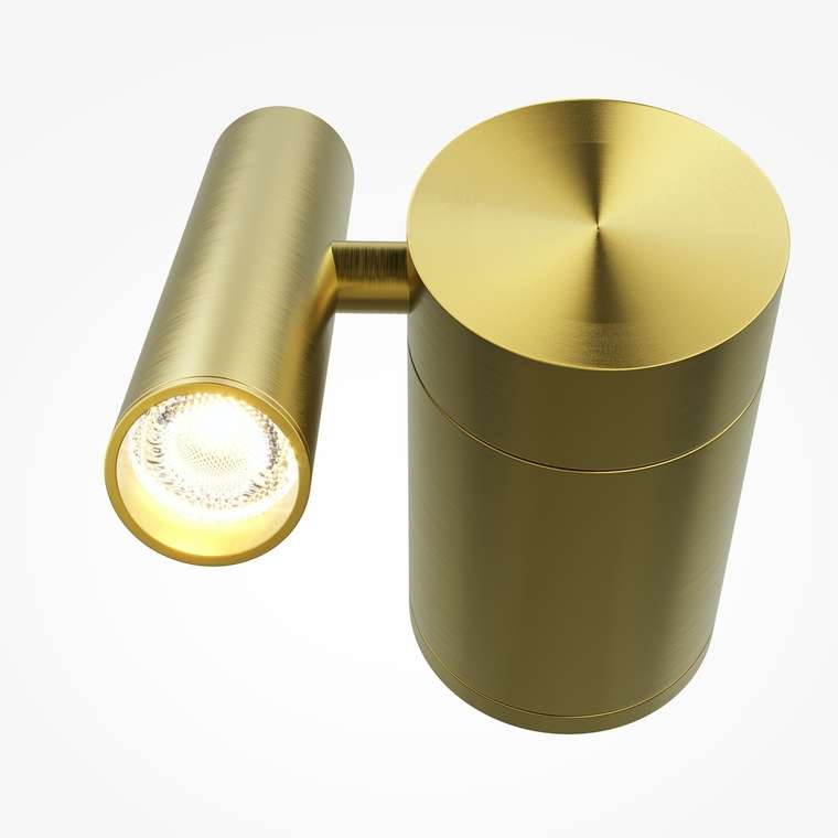 Настенный светильник (бра) Maytoni MOD433WL-L3BS3K1 Utility Modern