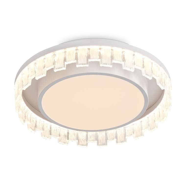 Потолочный светильник Freya FR6228CL-L92W3 Мантелло / Mantello LED