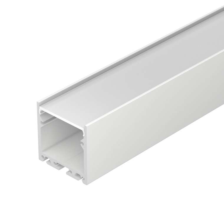 Профиль для ленты SL-LINE 036302 (алюминий, цвет белый)