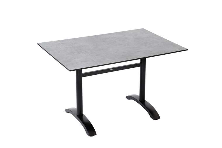 Обеденный стол Easy 2 с серой столешницей