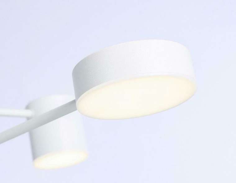 Подвесная светодиодная люстра Ambrella light Comfort LineTech FL51684