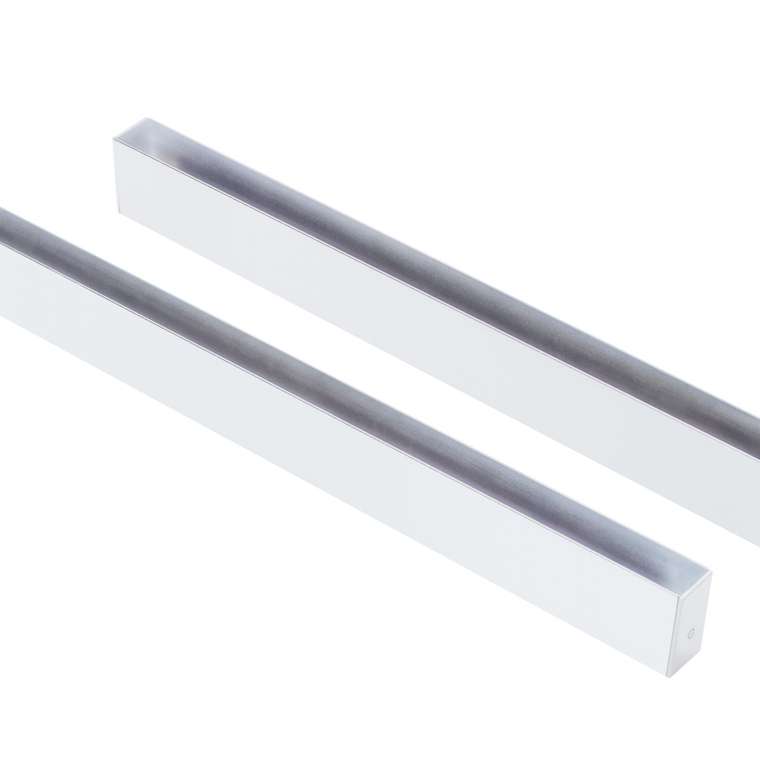 Трек двухконтактный однофазный TETA 1м БЕЛЫЙ для PRO