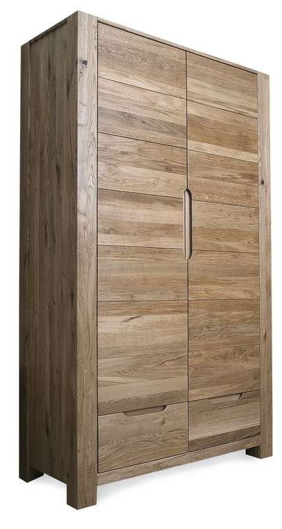 Шкаф двухстворчатый Riva