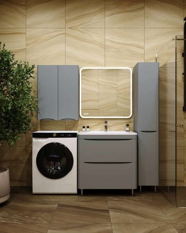 Мебель для ванной Бергамо