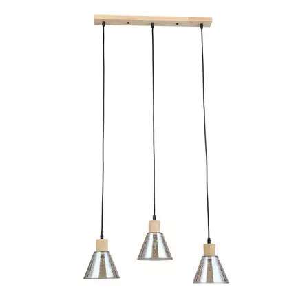Подвесной светильник Arte Lamp LANCASTER A5891SP-3BK