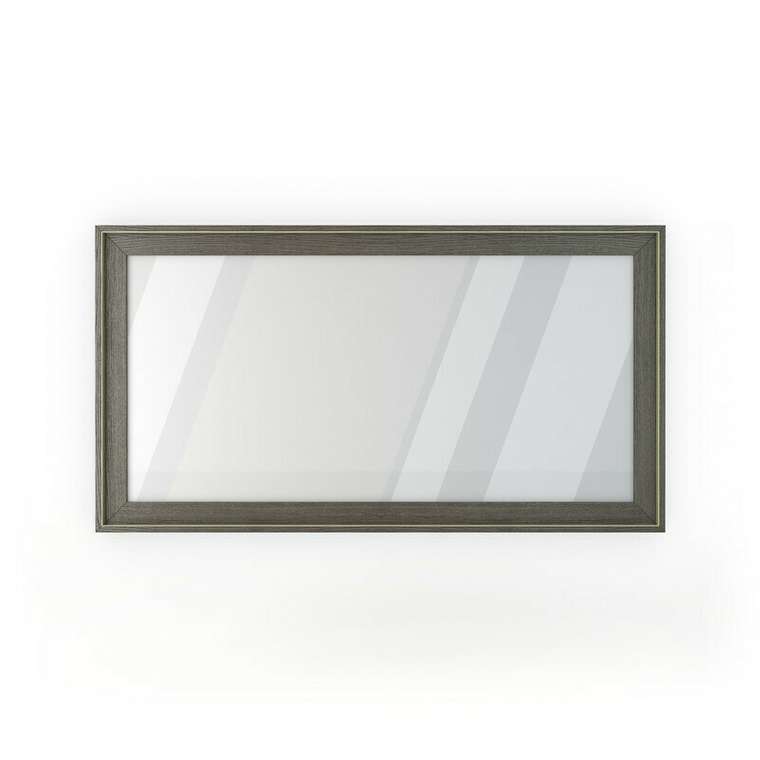 Зеркало Frame 82х152 темно-коричневого цвета
