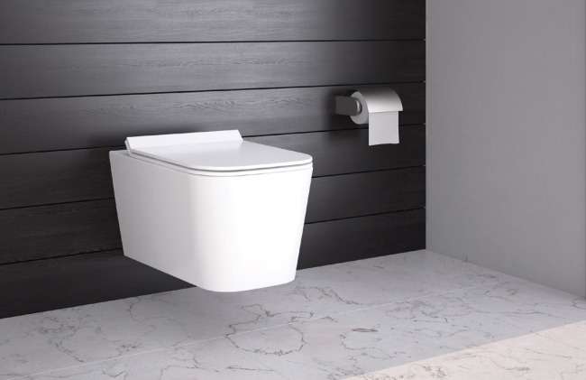 Унитаз подвесной Floe