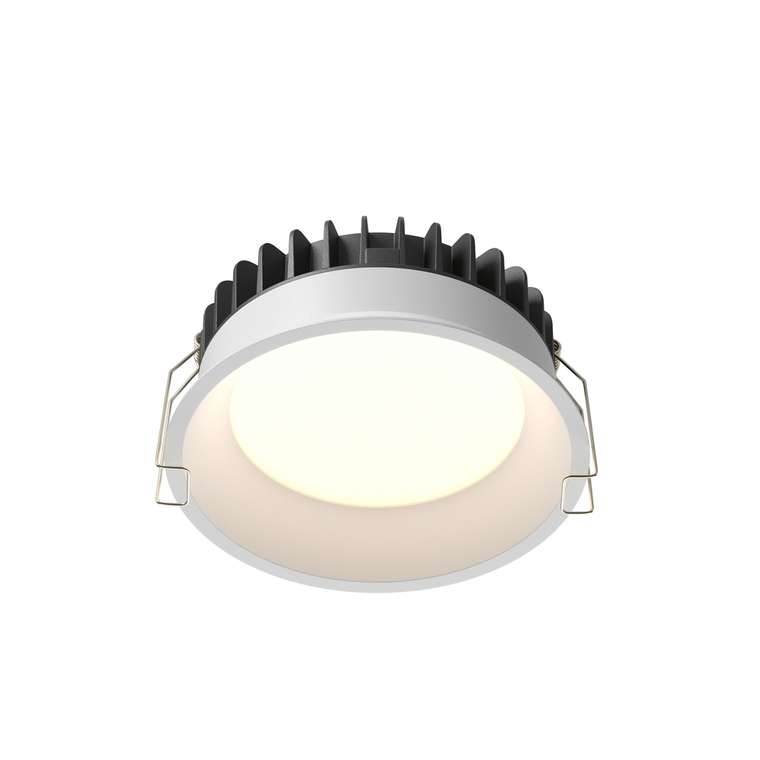 Встраиваемый светильник Technical DL055-12W3-4-6K-W Okno Downlight