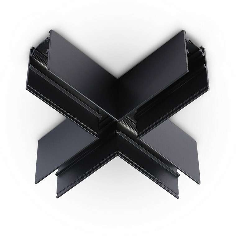 Соединитель X-образный Ambrella Magnetic GL3376