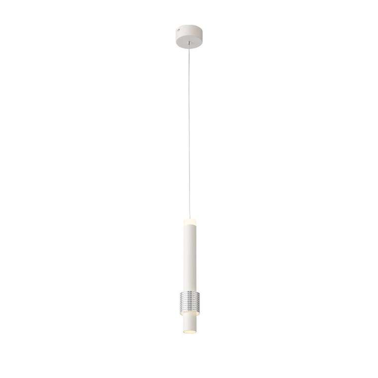 Подвесной светодиодный светильник  Ballito белого цвета