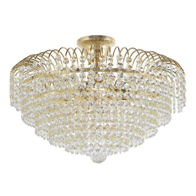 Потолочная люстра Arti Lampadari Elba 