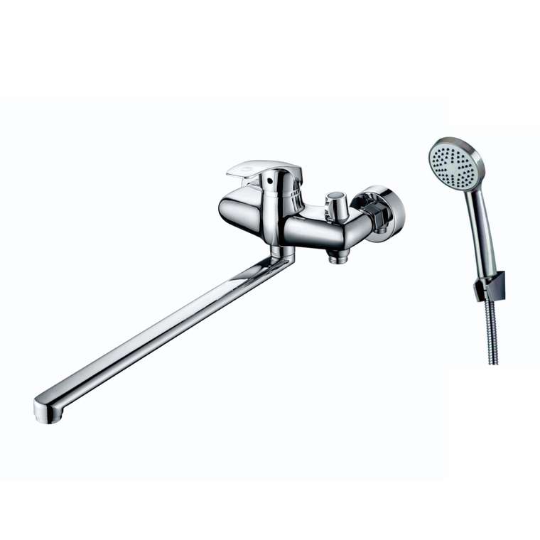 Смеситель для ванны D-Lin D149301, хром