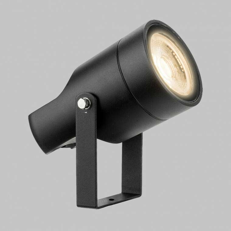 Архитектурный светильник Gras IL.0014.0030-BK (алюминий, цвет черный)