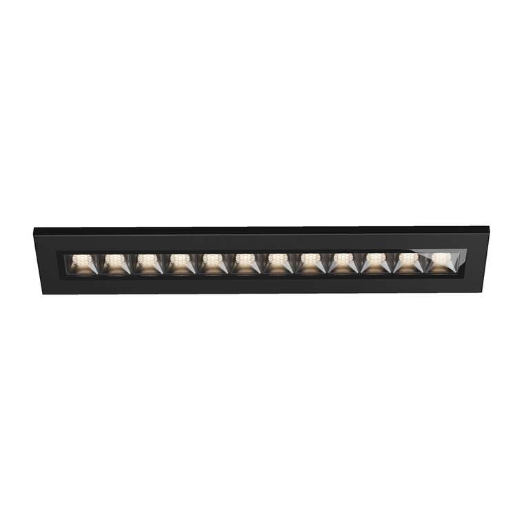 Встраиваемый светильник Outdoor O488DL-L12GF4K Ghost Outdoor