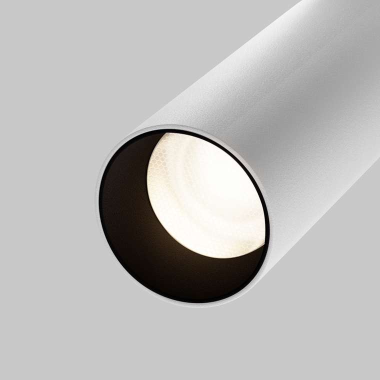 Трековый светильник Technical TR032-2-12W3K-S-W Focus LED Магнитная трековая система 23мм EXILITY