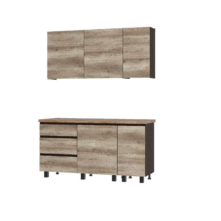 Кухня прямая Энигма 1.6 м